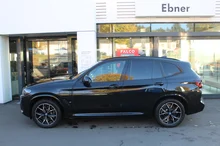 BMW X3 xDrive30e PHEV Aut. in Black