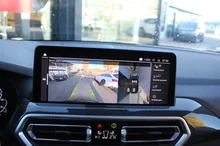 BMW X3 xDrive30e PHEV Aut. in Black