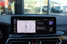 BMW X3 xDrive30e PHEV Aut. in Black