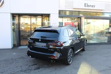 BMW X3 xDrive30e PHEV Aut. in Black