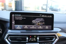 BMW X3 xDrive30e PHEV Aut. in Black