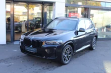 BMW X3 xDrive30e PHEV Aut. in Black