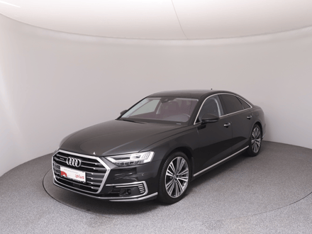 Audi A8 60 TFSI e quattro