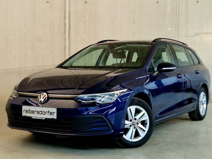 VW Golf Variant Life TDI