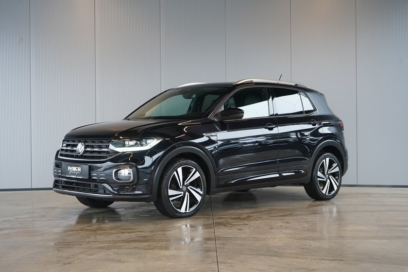 VW T-Cross Style TSI DSG