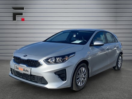 Kia ceed 1,4 MPI GPF Titan