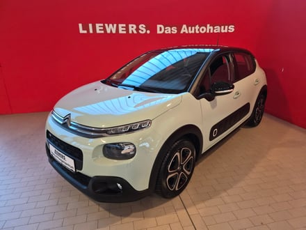 Citroën C3 PureTech 110 S&S EAT6 Shine