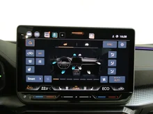 CUPRA Formentor e-HYBRID 204 PS DSG in Nacht-Schwarz Metallic