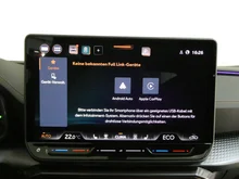 CUPRA Formentor e-HYBRID 204 PS DSG in Nacht-Schwarz Metallic