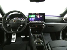 CUPRA Formentor e-HYBRID 204 PS DSG in Nacht-Schwarz Metallic