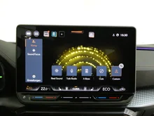CUPRA Formentor e-HYBRID 204 PS DSG in Nacht-Schwarz Metallic