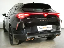 CUPRA Formentor e-HYBRID 204 PS DSG in Nacht-Schwarz Metallic