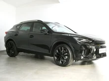 CUPRA Formentor e-HYBRID 204 PS DSG in Nacht-Schwarz Metallic