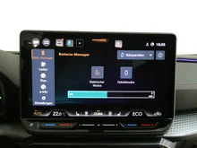 CUPRA Formentor e-HYBRID 204 PS DSG in Nacht-Schwarz Metallic