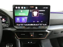 CUPRA Formentor e-HYBRID 204 PS DSG in Nacht-Schwarz Metallic