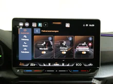 CUPRA Formentor e-HYBRID 204 PS DSG in Nacht-Schwarz Metallic