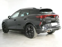 CUPRA Formentor e-HYBRID 204 PS DSG in Nacht-Schwarz Metallic