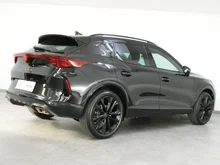 CUPRA Formentor e-HYBRID 204 PS DSG in Nacht-Schwarz Metallic
