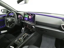 CUPRA Formentor e-HYBRID 204 PS DSG in Nacht-Schwarz Metallic