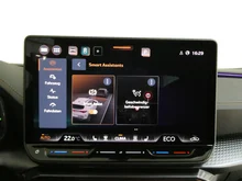 CUPRA Formentor e-HYBRID 204 PS DSG in Nacht-Schwarz Metallic