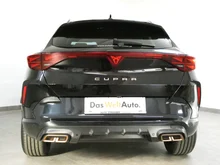 CUPRA Formentor e-HYBRID 204 PS DSG in Nacht-Schwarz Metallic