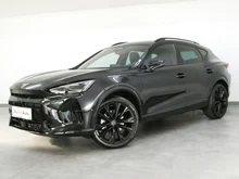 CUPRA Formentor e-HYBRID 204 PS DSG in Nacht-Schwarz Metallic