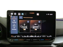 CUPRA Formentor e-HYBRID 204 PS DSG in Nacht-Schwarz Metallic