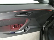 CUPRA Formentor e-HYBRID 204 PS DSG in Nacht-Schwarz Metallic