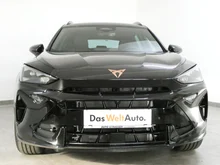 CUPRA Formentor e-HYBRID 204 PS DSG in Nacht-Schwarz Metallic