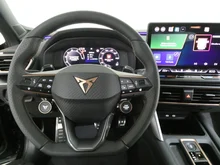 CUPRA Formentor e-HYBRID 204 PS DSG in Nacht-Schwarz Metallic