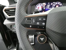 CUPRA Formentor e-HYBRID 204 PS DSG in Nacht-Schwarz Metallic
