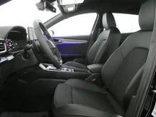 CUPRA Formentor e-HYBRID 204 PS DSG in Nacht-Schwarz Metallic