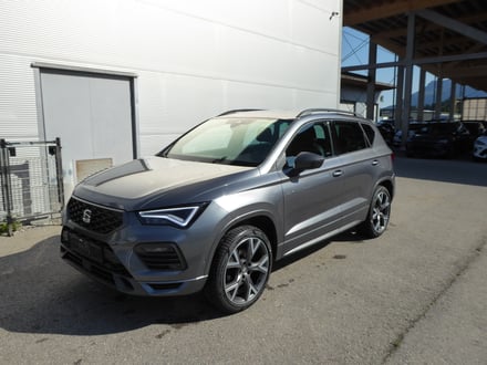 SEAT Ateca FR 2.0 TDI DSG 4Drive