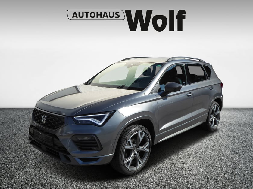 SEAT Ateca FR 2.0 TDI DSG 4Drive