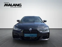 BMW 4xx 4 Coupe M440 i xDrive in schwarz - metallic