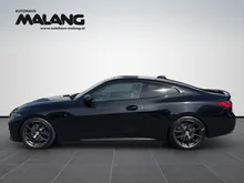 BMW 4xx 4 Coupe M440 i xDrive in schwarz - metallic