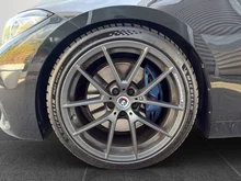 BMW 4xx 4 Coupe M440 i xDrive in schwarz - metallic