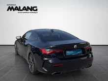 BMW 4xx 4 Coupe M440 i xDrive in schwarz - metallic