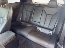 BMW 4xx 4 Coupe M440 i xDrive in schwarz - metallic
