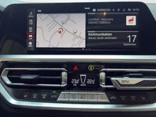 BMW 4xx 4 Coupe M440 i xDrive in schwarz - metallic
