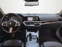 BMW 4xx 4 Coupe M440 i xDrive in schwarz - metallic