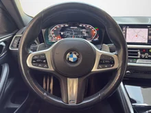 BMW 4xx 4 Coupe M440 i xDrive in schwarz - metallic