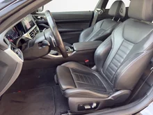BMW 4xx 4 Coupe M440 i xDrive in schwarz - metallic