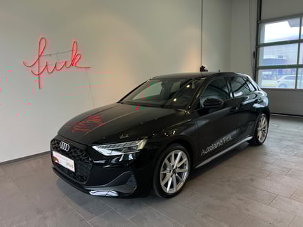 Audi A3 Sportback 40 TFSI e