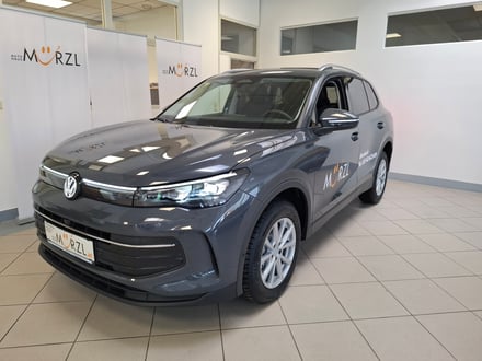 VW Tiguan Friends TDI 4MOTION DSG