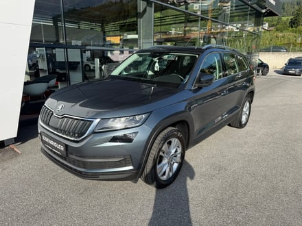 Škoda KODIAQ Style Limited TDI DSG
