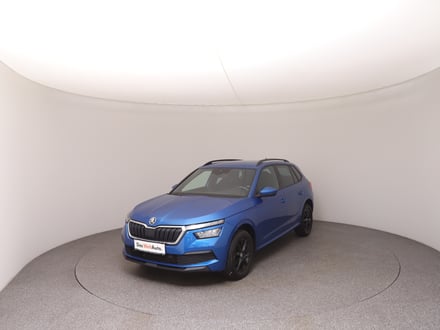 Škoda Kamiq Ambition TSI ACT DSG