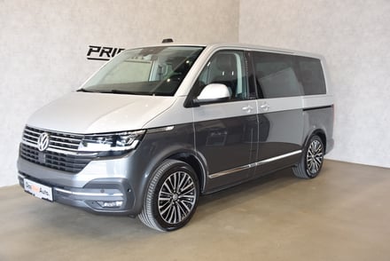 VW Multivan Cruise TDI 4MOTION