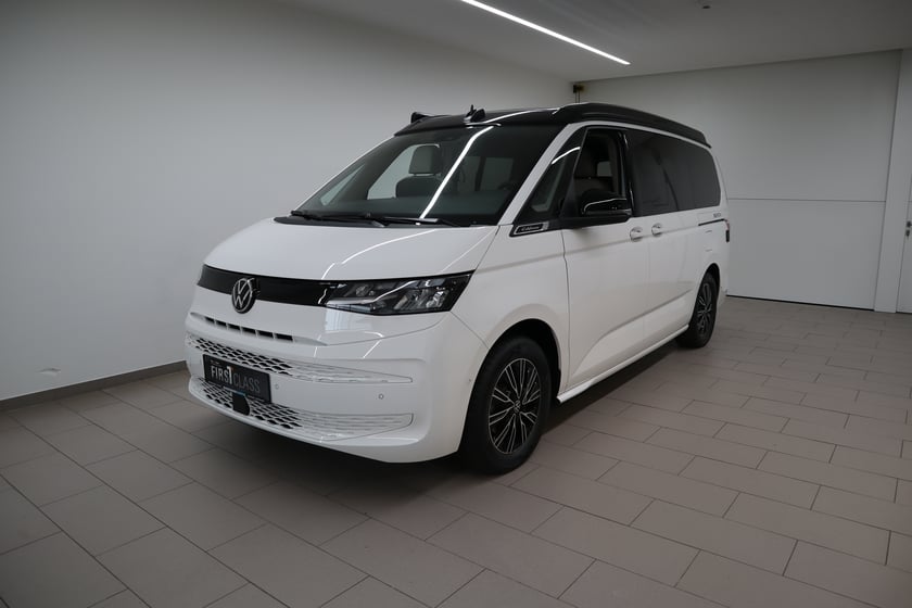 VW California Beach Camper TDI