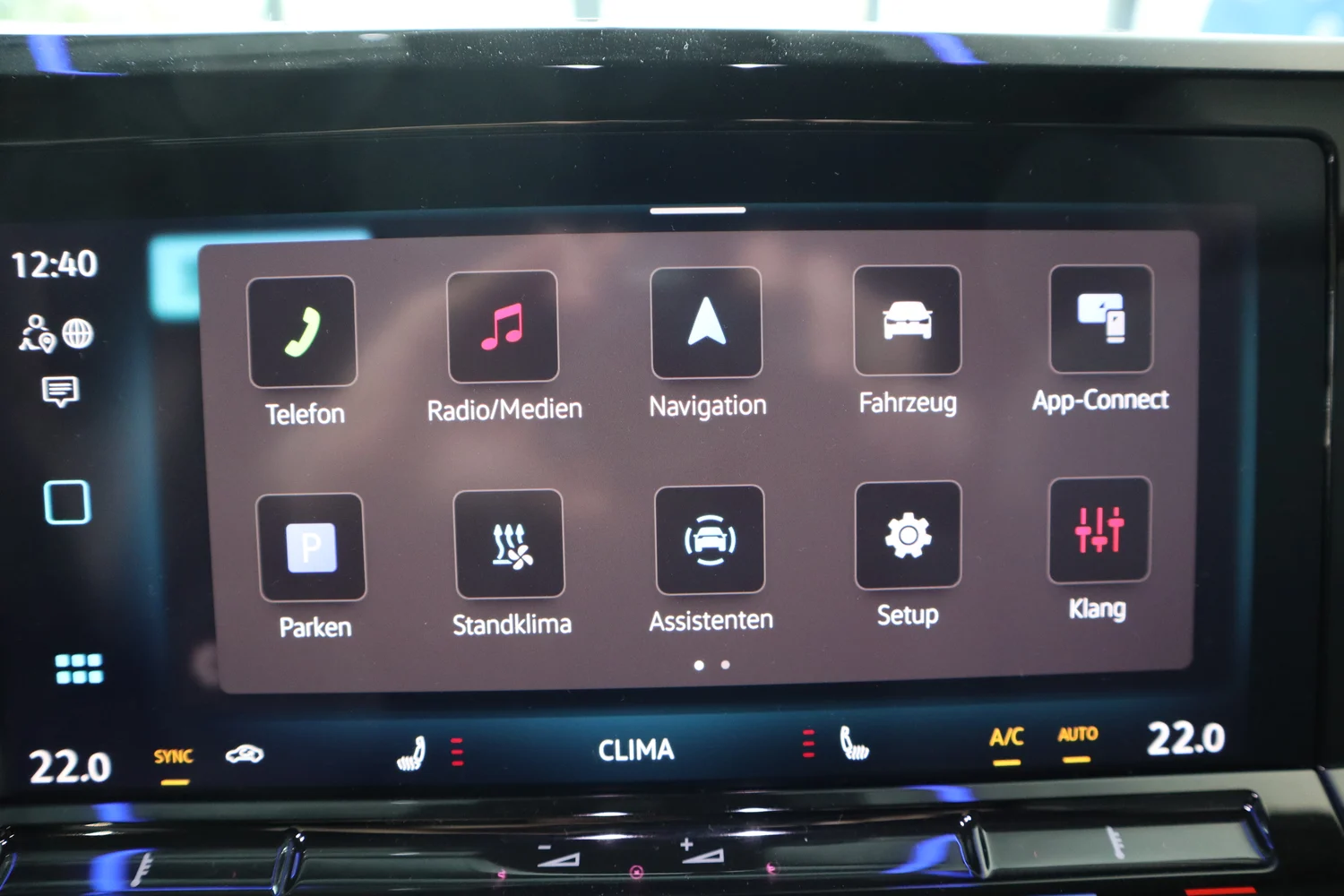 Bild eines California Beach Camper TDI